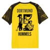 Camiseta de fútbol Borussia Dortmund Hummels 15 1ª equipación 2025-26 Camiseta de fútbol Borussia Dortmund Hummels 15 1ª equipación 2025-26